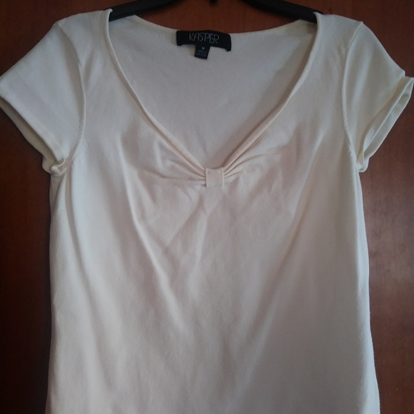 Casper Tops - Casper Peach Top